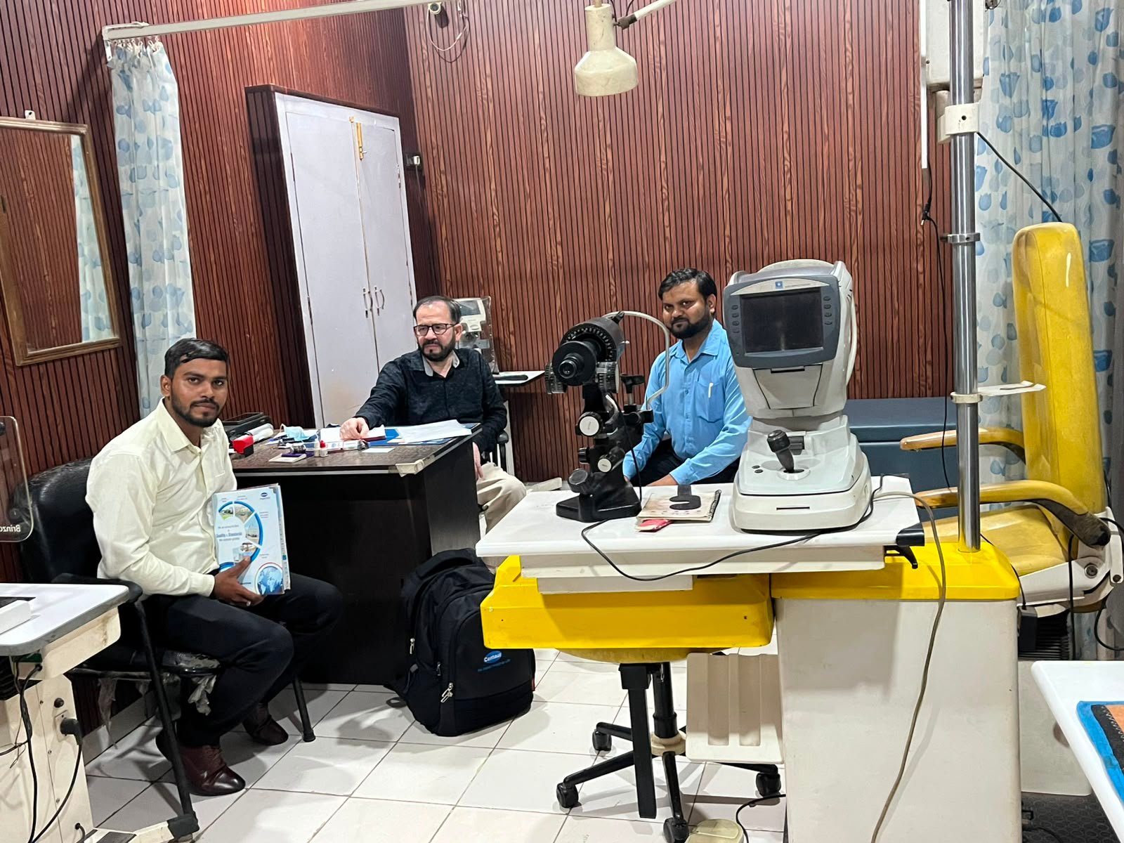 Dr. B.K. Agrawal